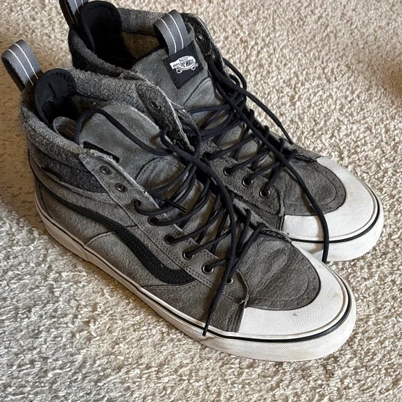 Vans sk8 hi MTE 2.0 Dx US 13 - Picture 3 of 7